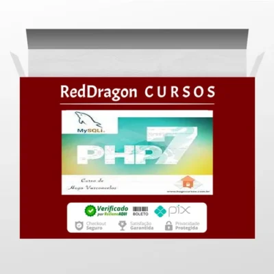 Sistema de Estoque e Vendas com Php 7 - Hugo Vasconcelos