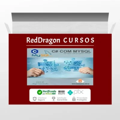 Sistemas Csharp com MySQL - Hugo Vasconcelos