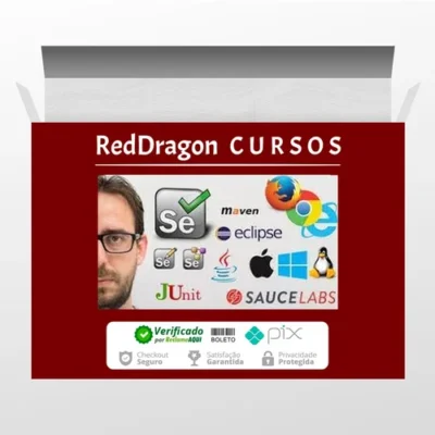 Testes Funcionais com Selenium Webdriver do Básico ao Grid - Francisco Wagner Costa Aquino