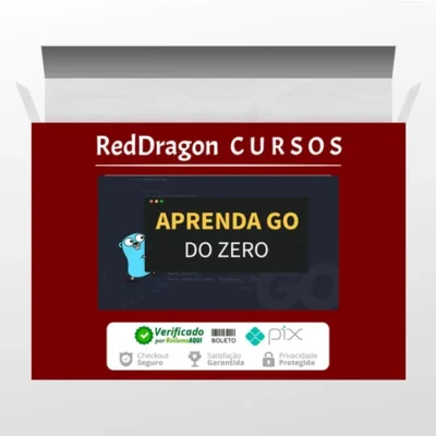 Aprenda Golang do Zero! Desenvolva uma Aplicação Completa! - Otávio Augusto Gallego