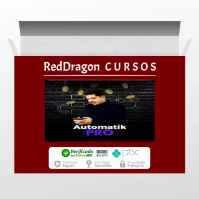 Automatik PRO - Rafael Melgaço