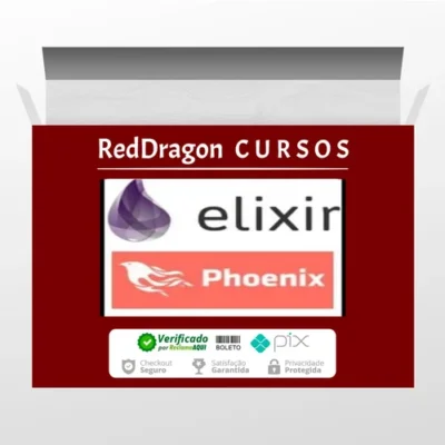 Aprender Elixir Até Uma Aplicação com Phoenix - Gustavo Oliveira