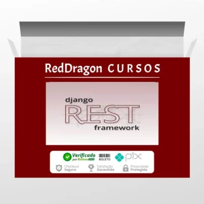 Crie Apis Rest com Python e Django Rest Framework - Geek University
