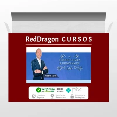Curso de Hipnose Clínica & Hipnoanalise - Dr. Alberto Lopes