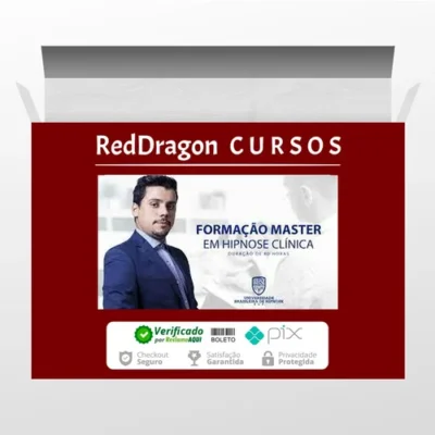 Formação Master em Hipnose Clínica 4.0 - Charles Bueno