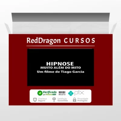Hipnose: Muito Alem do Mito - Tiago Garcia