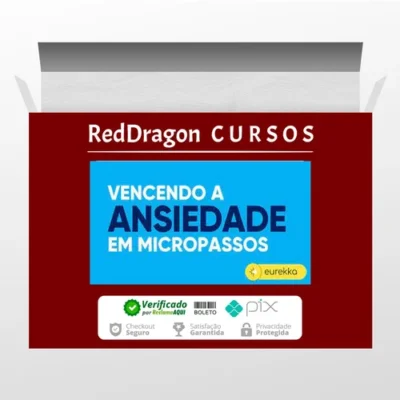 Vencendo a Ansiedade em Micropassos 2.0 - Eurekka