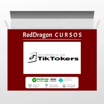 Academia de Tiktokers - Diego Davoli e Clarissa Millford
