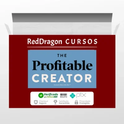 The Profitable Creator - Melyssa Griffin [INGLÊS]