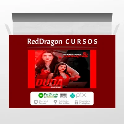 Código Pin Lucrativo - Duda Serenine