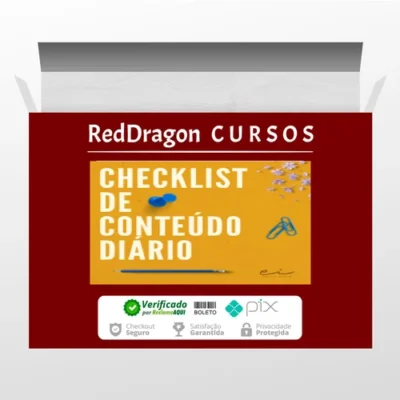 Checklist de Conteúdo Diário - Ei Social Media
