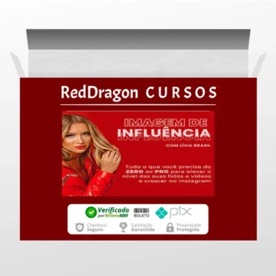 Imagem de Influência - Ana Lívia Brasil