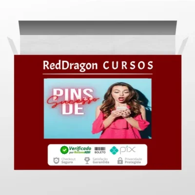 Pins de Sucesso - Stephany Chaffin