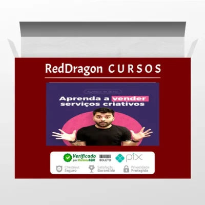 Social Media Vendedor - Agência de Bolso