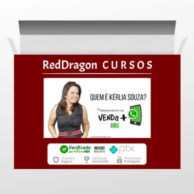 Treinamento Venda Mais Pelo Zap 2.0 - Kerlia Sousa
