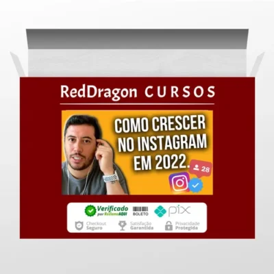 Como Crescer o Instagram - Wagner Taboada