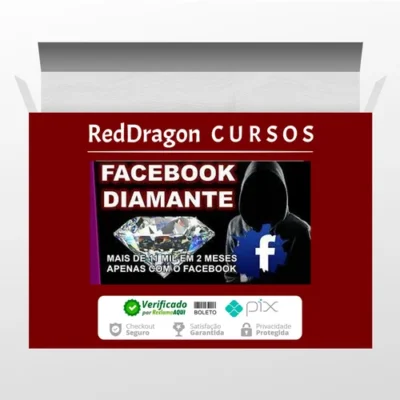 Facebook Diamante - Ricardo Donizete