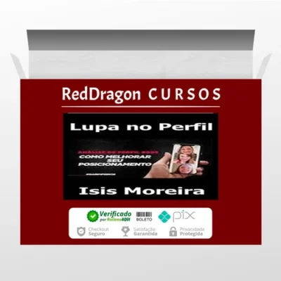 Lupa no Perfil - Isis Moreira