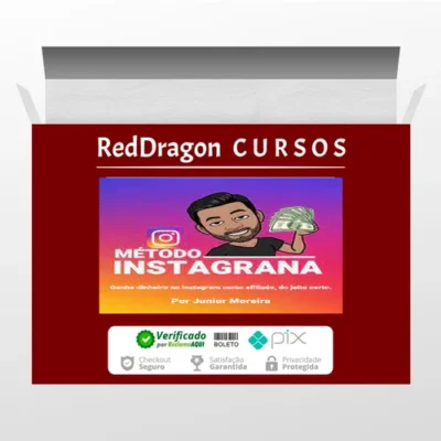 Método Instagrana - Junior Moreira