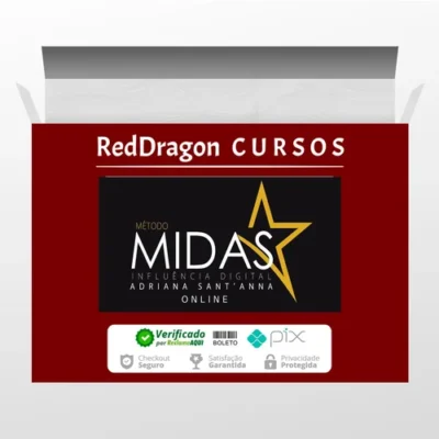 Método MIDAS 2.0 - Adriana Sant'anna