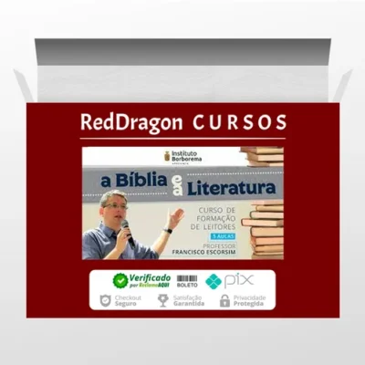 A Bíblia e a Literatura - Francisco Escorsim