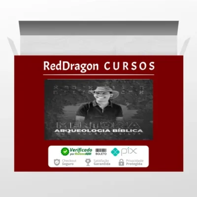 Curso de Arqueologia Bíblica - Rodrigo Silva