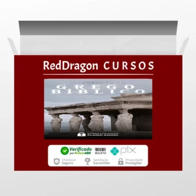 Curso de Introdução ao Grego Bíblico - Rodrigo Silva