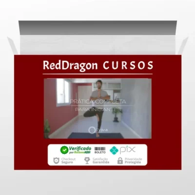 Curso de Yoga: Pratique prana - Carlos Guaragna