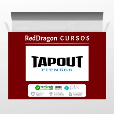 Curso Tapout XT 1 e 2 - Mike Karpenko [INGLÊS]