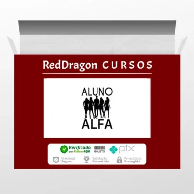 Aluno Alfa - Nerd Sedutor