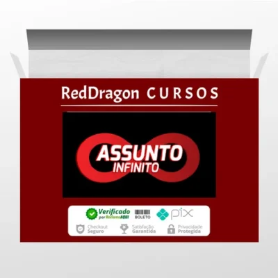Assunto Infinito 3.0 - Nerd Sedutor