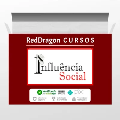 Curso Influência Social - Rafael Arty