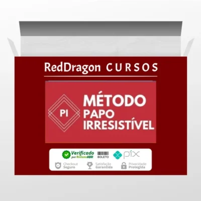 Método Papo Irresistível 2.0 - Papo de Hétero