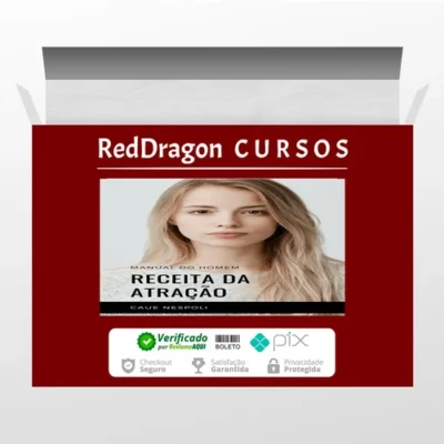 Receita da Atração - Caue Nespoli