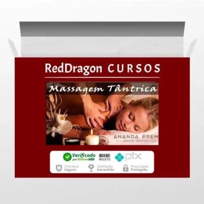 Curso de Massagem Tântrica - Ananda Prem