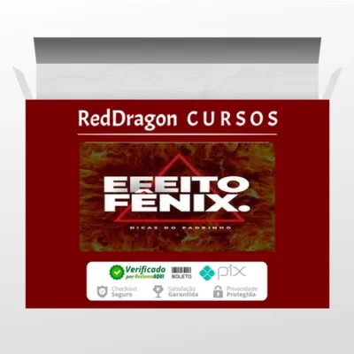 Efeito Fênix: Massagem Tântrica Para Todos - João Vitor (Padrinho)