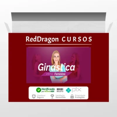 Ginástica Íntima Feminina - Cátia Damasceno