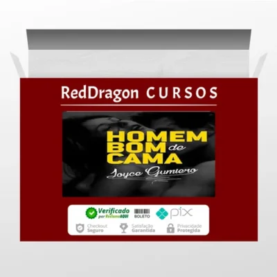 Guia do Homem Bom de Cama - Joyce Gumiero