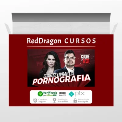 Live Clube 6e1: Como Se Libertar da Pornografia - Shirleyson Kaisser