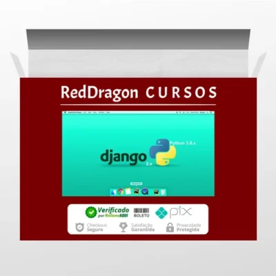 Desenvolvimento Web 2.0 Python e Django - Gregory Pacheco