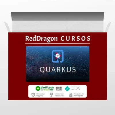 Desenvolvimento Web com Quarkus - Vinicius Ferraz Campos Florentino