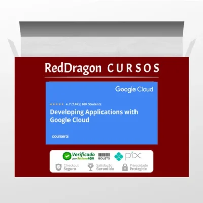 Developing Applications With Google Cloud - Googlecloud [English]