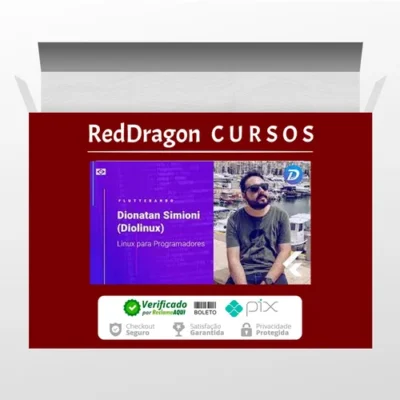 Diolinux Play: Membros - Dionatan Simioni