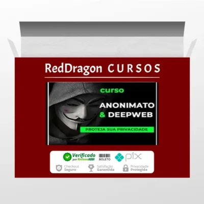 Anonimato e DeepWeb - Anderson Almeida
