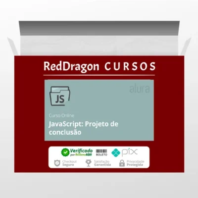 Front-end: Projeto de conclusão - Alura