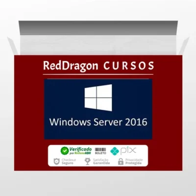 Instalação e Configuração do Windows Server 2016 - Ednaldo Mendes de Araújo