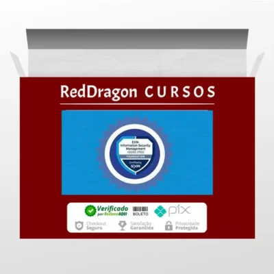 ISO 27001: Curso completo para certificação EXIN ISFS - Cláudio Dodt