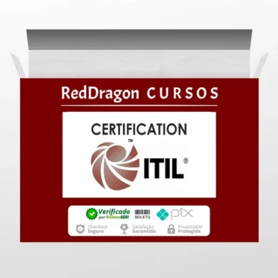 ITIL Foundation Certificação a Jato - George de Almeida Menezes