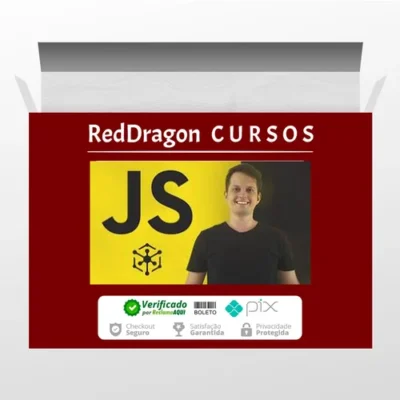 JavaScript do Básico ao Avançado (c Node js e projetos) - Matheus Battisti