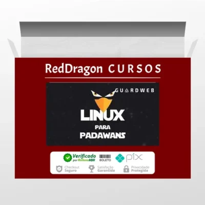 Linux para Padawans - Bruno Fraga